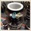 PN16 Tied Flexible Connector EPDM/NBR Flanged BS4504