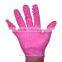 Right Hand Five Finger Vibrating Massage Glove Adult Sex Toys Fun Toy Massager