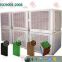 Evaporative Cooling Pad for Greenhouse