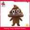 China wholesale stuffed customed emoji pillows
