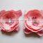 Wholesale photo props white newborn baby barefoot sandals M5040706