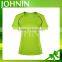 High quality custom colors cheap soccer blank woman sport t-shirt