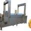 Industrial Green Peas Frying Machine|Green Beans Fryer Equipment For Sale