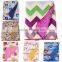 wholesale mixed color knitting flannel fleece baby blanket