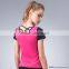 Dance wear totem short sleeves