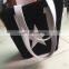 2016 New Designer Fashion Women Lady Star Splice Suede Shoulder Handbag