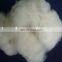 Pure cashmere fibre light grey/med shade 16.0-16.5mic