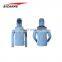 Manufacturer Unisex 1/4 Zip Blank Hoodie Fishing Jersey