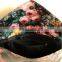 Flower Printing Envelop Shape Women Clutch Bags Lady Handbag