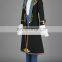 Rose-team Fantasia Anime Cosplay Lolita Dress Custom Made Vocaloid kaito Cosplay Costume