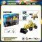C52014W 213pcs building blocks diy excavator toys remote control