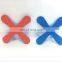 Outdoor sport Promotional EVA Boomerang toy Frisbee