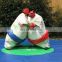 HI PVC funny Wrestling Sport Sumo Wrestler Inflatable Chub Suit Costume, Airblown Marathon Run Costume