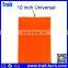 High Quality Soft Cloth Sleeve Velvet Sock Case Bag Pouch for 10 Inch Tablet
