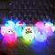 led balloon led light balloon size 12 inch 3.2g with flashing light decorate party