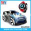 Hot sale high quality 2.4G plastic smart watch voice control car toy