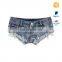 Bulk Stocks Plus Size 6XL Custom Denim Shorts