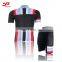 custom design your own digital printing women cycling jersey for sale