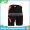 2017 hot sale high quality custom short sleeves digital printing specialized bicycle wear
