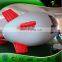 Inflatable Helium Jet Plane Toy Out door Advertising Remove Control Blimp Airship Shape Balloon