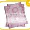 Baby Pink African Party Wedding Fabric Free Shipping Guinea Brocade Headtie Sego