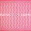 Indian Beautiful Ikat Bedspread Queen Size Screen Print 100% Cotton Fabric Pink Bedding Set Bedsheet