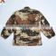 Hight Quality man military uniform shirts knitted colorful