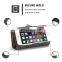 Wholesale Brand New Multi Slots Leather Cover Case for iPhone 6 & 6s with Zipper,Magnetic Clasp