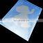 Plastic a4 transparent clear file folder