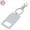 Novelty Product OEM Bottle Opener Keychain for beer