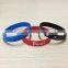 rubber wristband, clear silicone bracelets