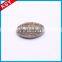 Best Brand Large Supply Jeans Brand Name Clothing Small Labels Fashion Metal Logo