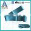 Travel case safety nylon lanyard PP luggage belt for travel