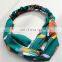 Beach elastic headbands hair band hair accessories fashion elastic headbands bulk for women