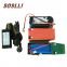 SOSLLI li-ion battery 18650 3S7P 12v 14Ah rechargeable lithium ion battery pack