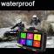 5 inch Best Motorcycle GPS Navigator Waterproof IPX7 Ublox 8 GPS Chip