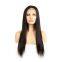 14 Inch For White Women Full Lace 10inch - 20inch Human Hair Wigs 100g Brazilian Tangle Free