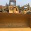 Использованный дешевый колесный погрузчик CAT 966E