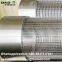 Stainless Steel Continuous Slot V Wire Johnson Screens for Water Well Drilling