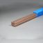 hot selling Phos Copper brazing alloys flat welding rod from China manufacture