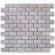 new design brick beige mosaic floor tiles wall mosaic