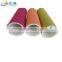 Flexible color food rubber hose acid and alkali chemical solvent rubber hose