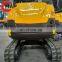 factory price 0.8 ton mini excavator for sale