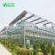 Glass Horticultural Greenhouse For Flower Growing