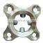 Prosthetic accessory Four Jaws Adapter