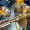 Cheap small cnc metal spinning lathe machine for pot spin specification  HS450