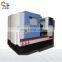 Large Spindle Bore Bar Feeder Slant Bed CNC Lathe