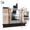 VMC600L 5 axis CNC vertical turning machine