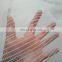 100% HDPE Agricultural anti bird netting /orchard tree hail protection net