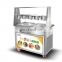 Double Flat Pan 110V Ice Cream Roll Machine Thailand,Fried Ice Cream Roll Machine Mesin Ais Krim Goreng